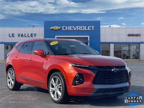 2021 Chevrolet Blazer Premier