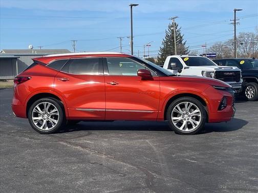 2021 Chevrolet Blazer Premier