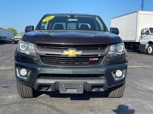 2018 Chevrolet Colorado Z71