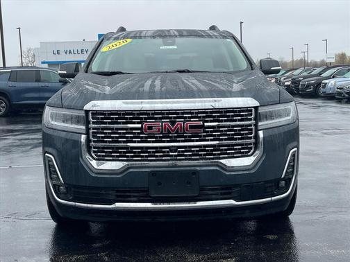 2020 GMC Acadia Denali