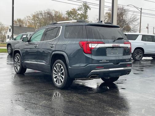 2020 GMC Acadia Denali