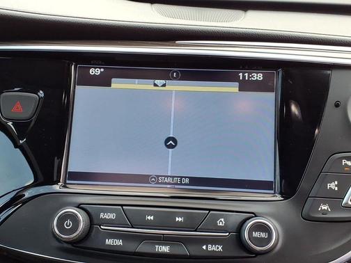 Satin Steel Metallic 2020 Buick Envision AWD Premium II