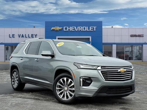 2023 Chevrolet Traverse Premier