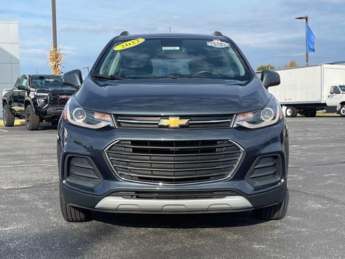2022 Chevrolet Trax LT