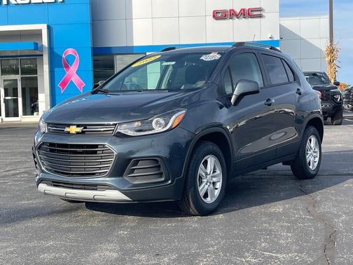 2022 Chevrolet Trax LT