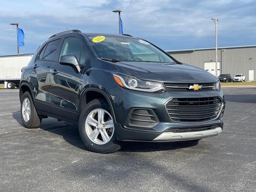 2022 Chevrolet Trax LT
