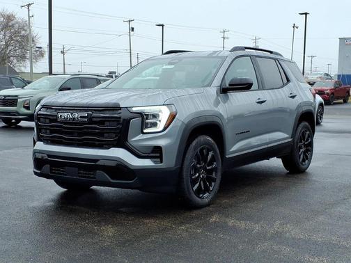 2026 GMC Terrain AWD Elevation