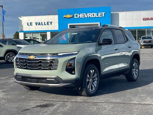 2026 Chevrolet Equinox 1LT