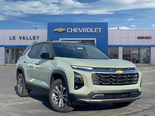 2026 Chevrolet Equinox 1LT