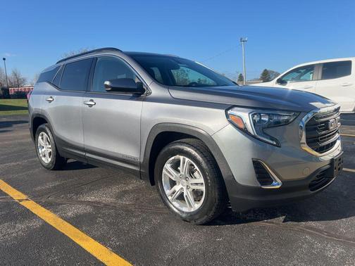 2019 GMC Terrain SLE