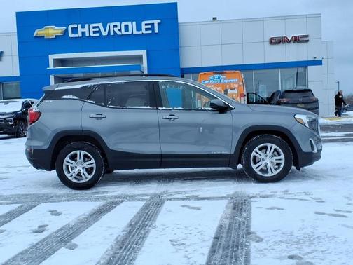 2019 GMC Terrain SLE