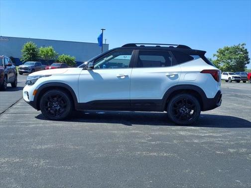 2024 Kia Seltos X-Line