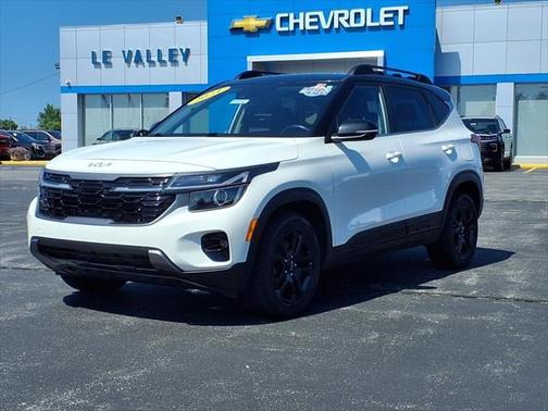 2024 Kia Seltos X-Line