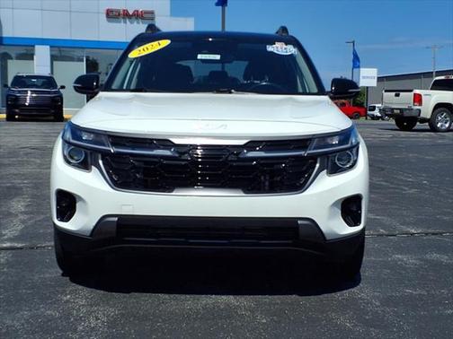 2024 Kia Seltos X-Line