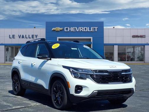 2024 Kia Seltos X-Line