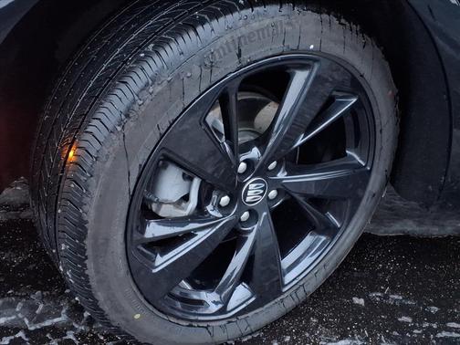 2025 Buick Envision Sport Touring AWD