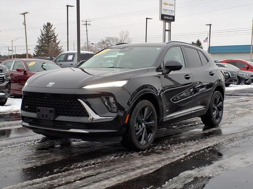 2025 Buick Envision Sport Touring AWD