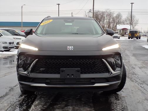 2025 Buick Envision Sport Touring AWD