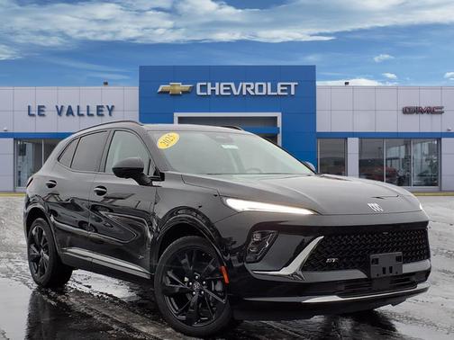 2025 Buick Envision Sport Touring AWD