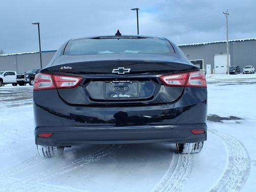 2020 Chevrolet Malibu FWD LT