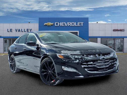 2020 Chevrolet Malibu FWD LT