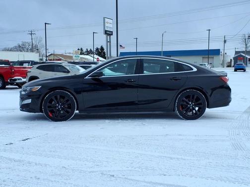 2020 Chevrolet Malibu FWD LT