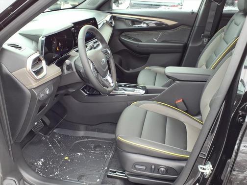 Mosaic Black Metallic 2026 Chevrolet Trailblazer ACTIV