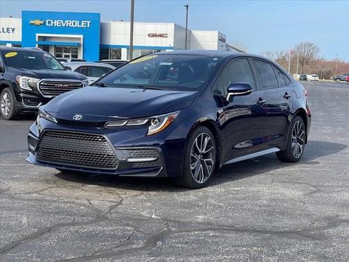 2020 Toyota Corolla SE