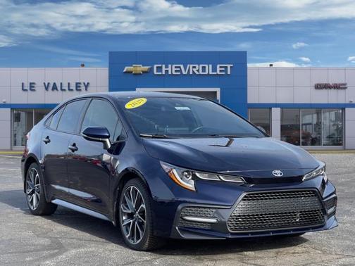 2020 Toyota Corolla SE