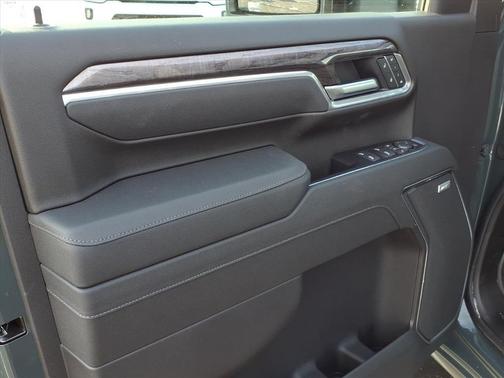 Cypress Gray 2026 Chevrolet Silverado 2500 LTZ