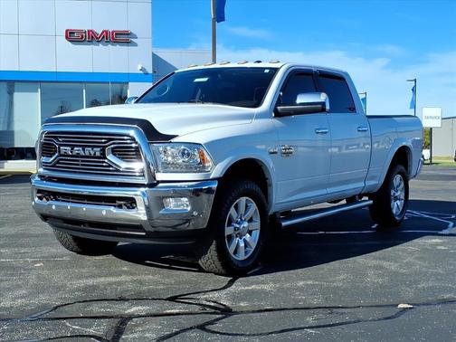 2017 RAM 3500 Longhorn