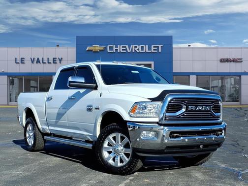 2017 RAM 3500 Longhorn