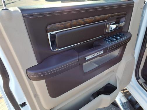 2017 RAM 3500 Longhorn