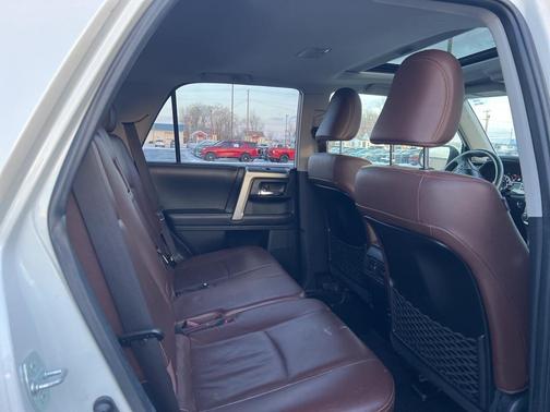 2019 Toyota 4Runner Limited