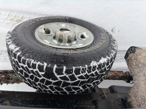 2008 GMC Sierra 2500 Work Truck