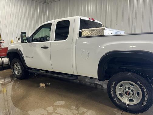 2008 GMC Sierra 2500 Work Truck