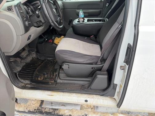 2008 GMC Sierra 2500 Work Truck