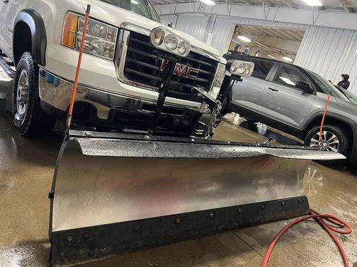 2008 GMC Sierra 2500 Work Truck