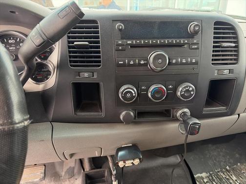 2008 GMC Sierra 2500 Work Truck