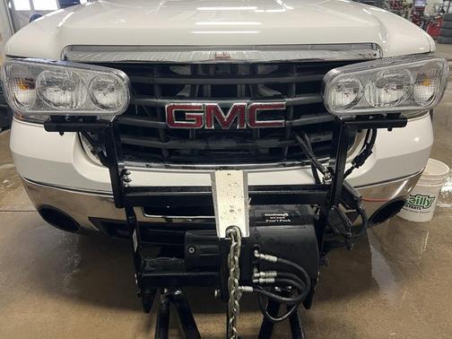 2008 GMC Sierra 2500 Work Truck