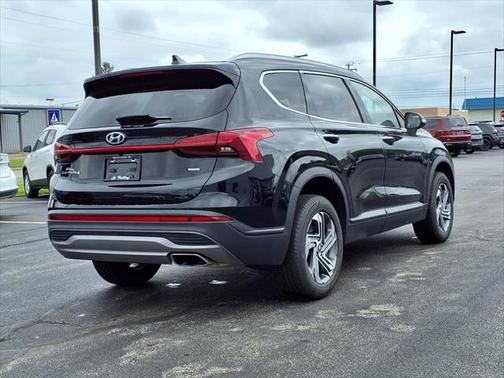 2023 Hyundai SANTA FE SEL 2.4