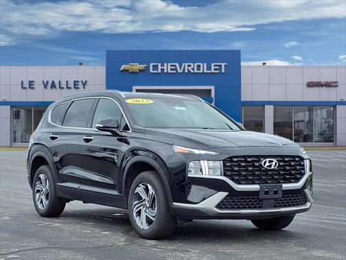 2023 Hyundai SANTA FE SEL 2.4