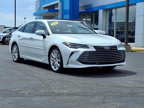 2021 Toyota Avalon Limited