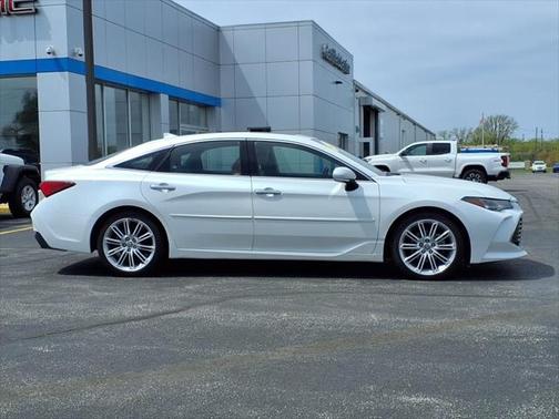 2021 Toyota Avalon Limited