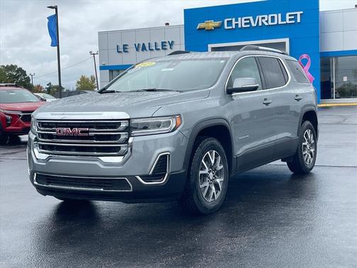 2023 GMC Acadia FWD SLE