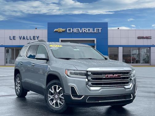 2023 GMC Acadia FWD SLE