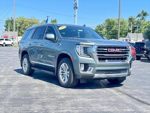 2023 GMC Yukon SLT