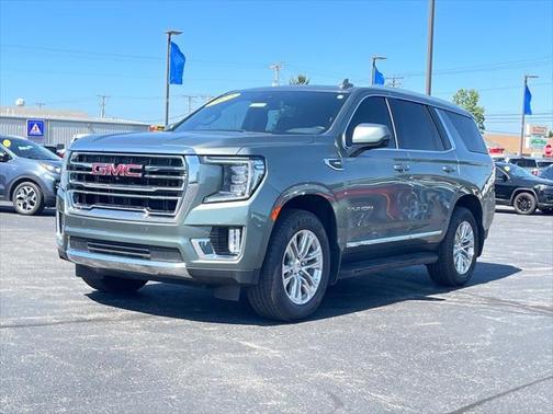 2023 GMC Yukon SLT