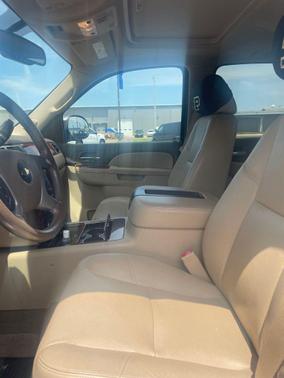 Fairway Metallic 2013 Chevrolet Avalanche LTZ