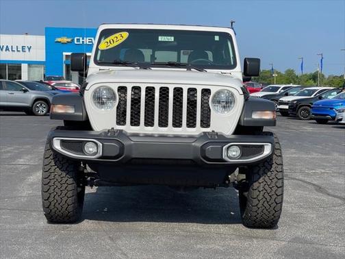 2023 Jeep Gladiator Sport S